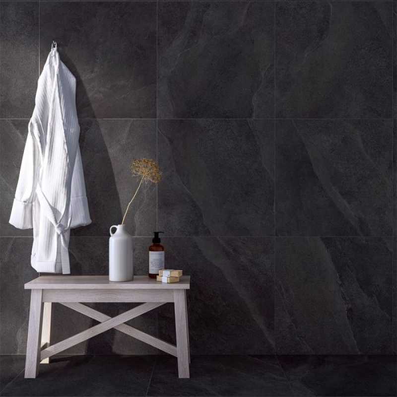 Tilery ultra slate anthracite . tuscanisa slash